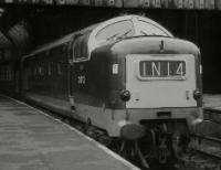 DP2 at Bradford Exchange in February 1967. ©Phil Sangwell