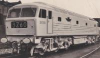 Official works photograph of D2060 in May 1962. © via Daveynorth