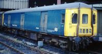 M55989 at Manchester Victoria in August 1982. ©Hugh Llewelyn