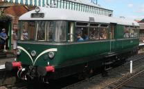 E79960 at Sheringham on the North Norfolk Railway in July 2010. ©kitmasterbloke