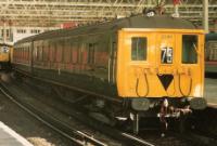 2090 at London Waterloo in November 1986. ©Michael Day