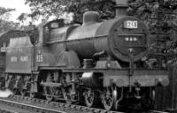 935 ascending the Lickey incline in July 1948. ©Ben Brooksbank