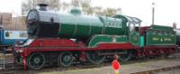 506 'Butler-Henderson' at Barrow Hill in April 2012. ©Hugh Llewelyn