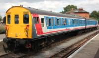 205205 on the Mid Hants Railway in August 2014. ©Matthew Black