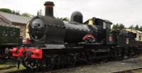 9017 'Earl of Berkeley' at Buckfastleigh on the South Devon Railway in May 2011. ©Nilfanion
