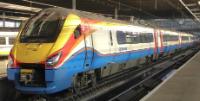 222020 at London St Pancras International in March 2014. ©Train Photos
