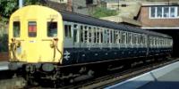 6305 at Dalston Kingsland. Date unknown. ©Spsmiler