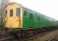 68004 on the Mid Norfolk Railway in April 2010. ©DiverScout