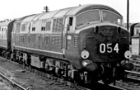 D600 'Active' at Reading General in July 1959. ©Ben Brooksbank