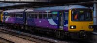 144005 at Sheffield in September 2018. ©Kevin Prince