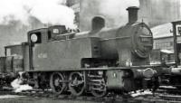 47165 at Fleetwood Docks in 1958. ©RuthAS