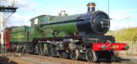 4003 'Lode Star' at the NRM in October 2010. © Hugh Llewelyn