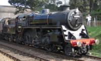 76084 at Weybourne on the North Norfolk Railway in August 2013. ©Foulger Railway Photography