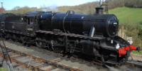 42968 at the Severn Valley Railway in March 2012. ©Hugh Llewelyn
