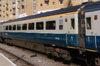 Mk3b FO M11083 at London Marylebone in March 2009. ©Hugh Llewelyn