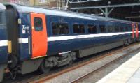 Mk4 TSOE 12209 at London Kings Cross in March 2008. ©Hugh Llewelyn