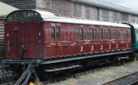 1100 at Tenterden in May 2017. ©Dan Adkins