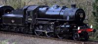 43106 on the Severn Valley Railway in April 2021. ©Hugh Llewelyn