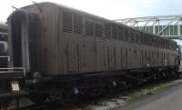 W1037 at the Buckinghamshire Railway Centre in August 2008. ©Oxyman