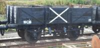 B743415 at the Pontypool & Blaenavon Railway in September 2011. ©Hugh Llewelyn