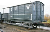 68684 at Swindon in November 2008. ©Hugh Llewelyn