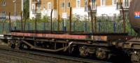 BDA 950572 at Kensington Olympia in September 2001. ©Steve Jones
