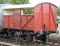 892156 at the East Anglian Railway Museum in August 2011. ©Dan Adkins