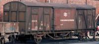 V786898 at Duddeston in October 1985. ©Steve Jones