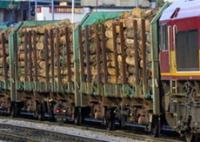 OTA wagon at Newport in July 2001. ©Steve Jones