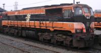 077 at Limerick Colbert station in February 2006. ©Dawgz