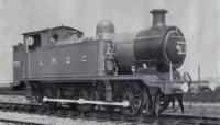 Class E2 No.100 in June 1913. ©Public Domain