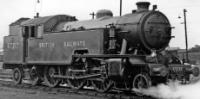 67717 at Neasden Locomotive Depot in July 1948. ©Ben Brooksbank