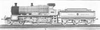3818 'County of Radnor'. Official works photograph. ©Public Domain