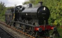 44422 at Rawtenstall in October 2006. ©Andrew Riley