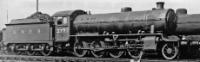 3777 at Lincoln Locomotive Depot in April 1947. © Ben Brooksbank