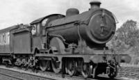 62570 at Werrington Junction in August 1959. ©Ben Brooksbank