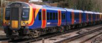 450018 at Surbiton in March 2009. ©Hugh Llewelyn