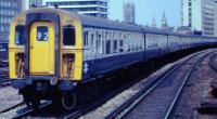 408 neat Vauxhall, London in July 1975. ©Hugh Llewelyn