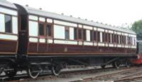 CR BCK No, 464 at the Bo'ness & Kinneil Railway in June 2007. ©SRPS Museum