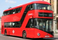 LTZ 1183 at Hyde Park Corner, London in July 2014. ©Au Morandarte