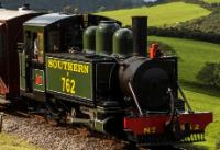 762 "Lyn" near Woody Bay in September 2018. © James Johnstone