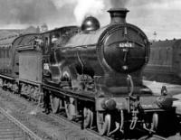 62426 'Cuddie Headrigg' at Stirling in September 1957. ©Ben Brooksbank