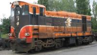 No. 134 at Inchicore Railway Works in August 2004. ©Manfred Kopka