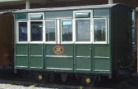 No.14 at the Talyllyn Railway in June 2008. ©Public Domain