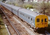 4707 at Whitton in May 1975. ©Hugh Llewelyn
