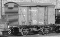 230038 at Duddeston in March 1983. ©Steve Jones