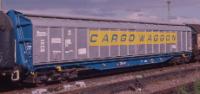 IWB Cargowaggon. © via Heljan