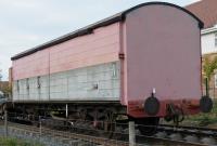 200026 at the Northampton & Lamport Railway in May 2012. ©Dan Adkins