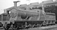 139 at Feltham Locomotive Depot in September 1947. ©Ben Brooksbank