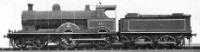 513 LNWR Whale Precursor. Official LNWR works photograph. ©Public Domain